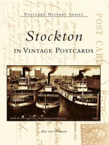 Baixar Stockton in vintage postcards pdf, epub, eBook