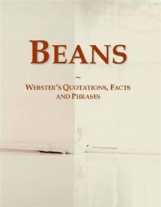 Baixar Beans: websters quotations, facts and phrases pdf, epub, eBook