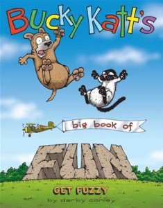 Baixar Bucky katt’s big book of fun: a get fuzzy pdf, epub, eBook