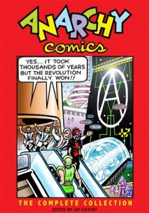 Baixar Anarchy comics pdf, epub, eBook