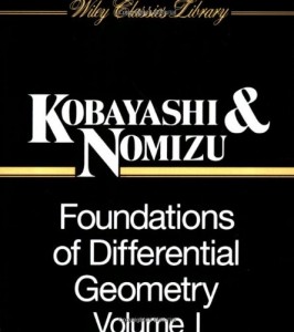 Baixar Foundations of differential geometry, v.1 pdf, epub, eBook