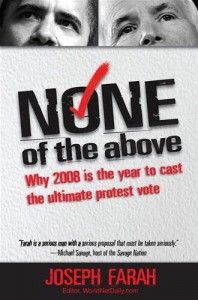 Baixar None of the above: why 2008 is the year to cast pdf, epub, eBook