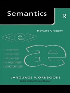 Baixar Semantics pdf, epub, eBook