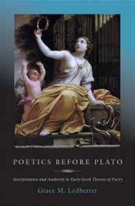 Baixar Poetics before plato pdf, epub, eBook