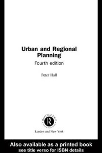 Baixar Urban and regional planning pdf, epub, eBook