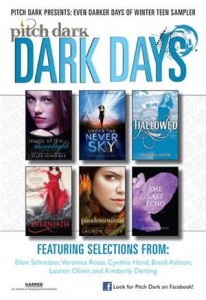 Baixar Pitchdark: even darker days of winter teen pdf, epub, eBook