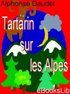 Baixar Tartarin sur les alpes pdf, epub, eBook