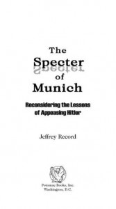 Baixar Specter of munich, the pdf, epub, eBook