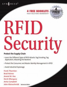 Baixar Rfid security pdf, epub, eBook