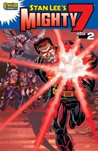 Baixar Stan lee’s mighty 7 #2 pdf, epub, eBook