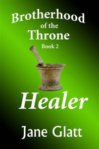 Baixar Healer pdf, epub, eBook