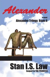 Baixar Alexander [alexander trilogy book two] pdf, epub, eBook