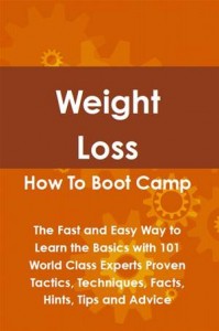 Baixar Weight loss how to boot camp: the fast and easy pdf, epub, eBook