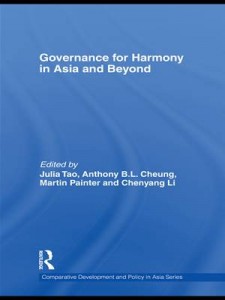 Baixar Governance for harmony in asia and beyond pdf, epub, eBook