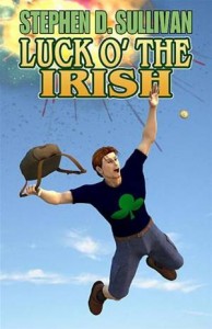 Baixar Luck o’ the irish pdf, epub, eBook
