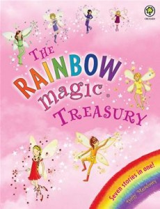 Baixar Rainbow magic: treasury pdf, epub, eBook
