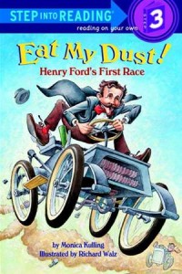 Baixar Eat my dust! henry ford’s first race pdf, epub, eBook