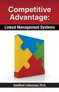 Baixar Competitive advantage: linked management systems pdf, epub, eBook