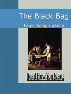 Baixar Black bag, the pdf, epub, eBook