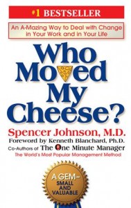 Baixar Who moved my cheese? pdf, epub, eBook