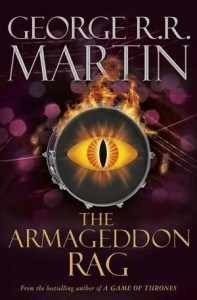 Baixar Armageddon rag, the pdf, epub, eBook