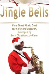 Baixar Jingle bells pure sheet music duet for cello and pdf, epub, eBook
