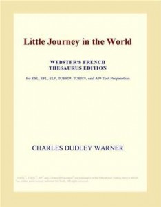 Baixar Little journey in the world (webster’s french pdf, epub, eBook