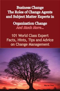 Baixar Business change – the roles of change agents and pdf, epub, eBook