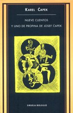Baixar Nueve cuentos y uno de propina de josef capek pdf, epub, eBook