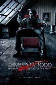 Baixar Sweeney todd: the demon barber of fleet street pdf, epub, eBook