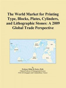 Baixar World market for printing type, blocks, pdf, epub, eBook