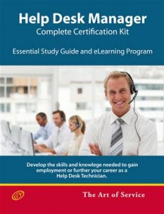 Baixar Help desk manager – complete certification kit: pdf, epub, eBook