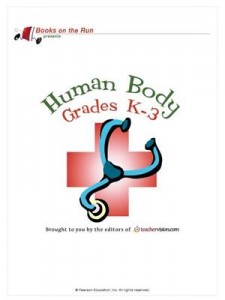 Baixar Human body, grades k-3 pdf, epub, eBook