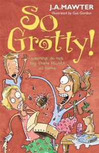 Baixar So grotty! pdf, epub, eBook