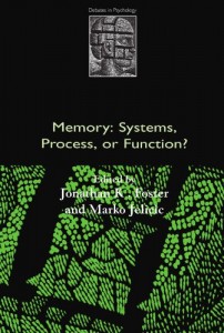 Baixar Memory – systems, process, or function? pdf, epub, eBook