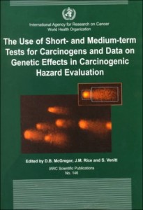 Baixar Use of short- and medium-term tests for carcinogen pdf, epub, eBook