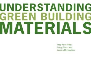 Baixar Understanding green building materials pdf, epub, eBook