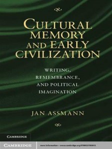 Baixar Cultural memory and early civilization pdf, epub, eBook