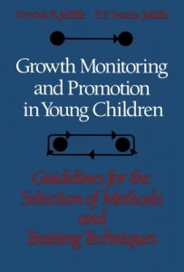 Baixar Growth monitoring and promotion in young children pdf, epub, eBook