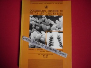 Baixar Occupational exposure to silica and cancer risk pdf, epub, eBook