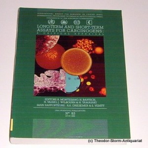 Baixar Long-term and short-term assays for carcinogens pdf, epub, eBook
