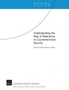 Baixar Understanding the role of deterrence in pdf, epub, eBook