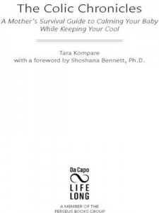 Baixar Colic chronicles, the pdf, epub, eBook