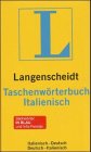 Baixar Taschenworterbuch italienisch pdf, epub, eBook