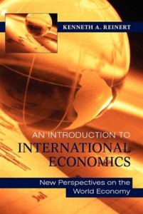 Baixar Introduction to international economics, an pdf, epub, eBook