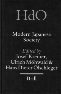 Baixar Modern japanese society pdf, epub, eBook