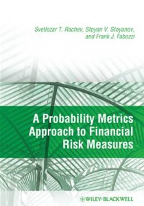Baixar Probability metrics approach to financial risk pdf, epub, eBook