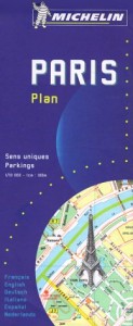 Baixar Michelin paris plan de ville pdf, epub, eBook