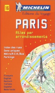Baixar Paris atlas par arrondissements pdf, epub, eBook