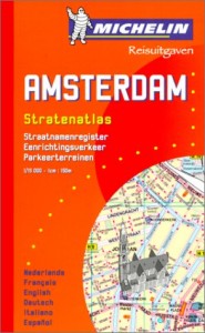 Baixar Michelin amsterdam – plan de ville pdf, epub, eBook